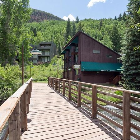 Manitou Lodge 1 By Alpine Lodging テルユライド エクステリア 写真