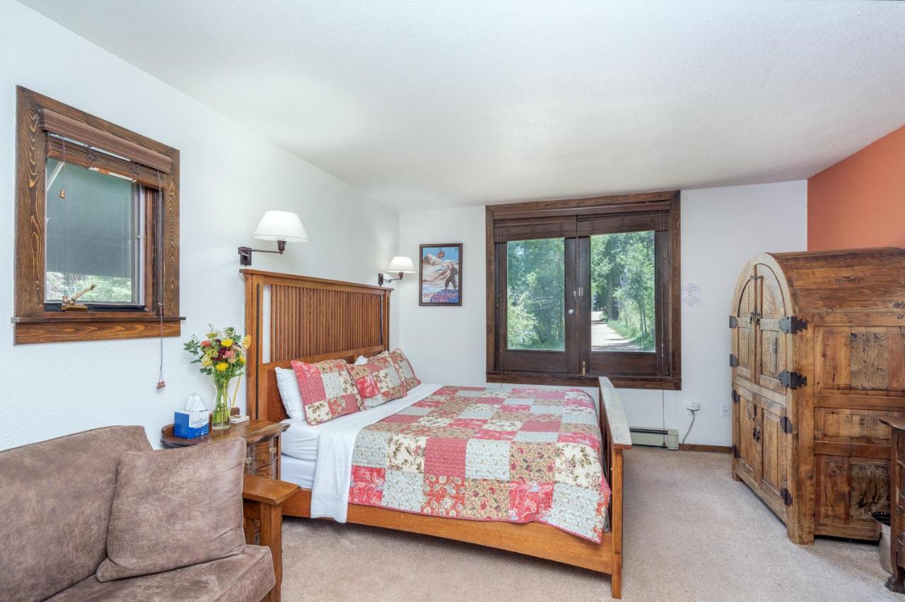 Manitou Lodge 1 By Alpine Lodging テルユライド エクステリア 写真