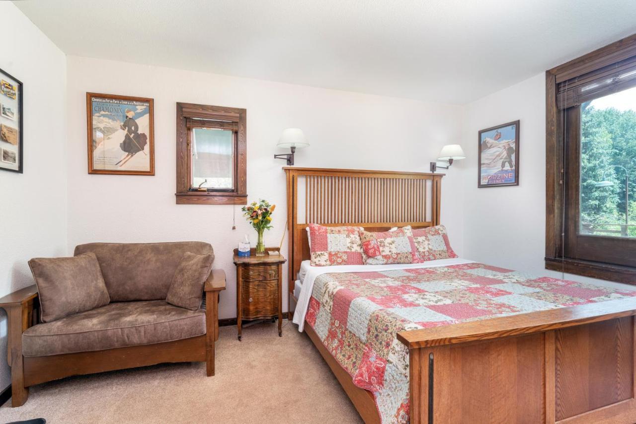 Manitou Lodge 1 By Alpine Lodging テルユライド エクステリア 写真