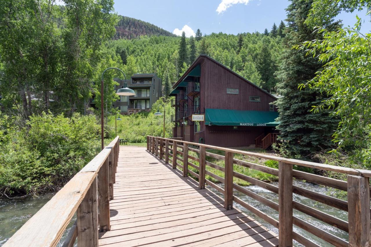Manitou Lodge 1 By Alpine Lodging テルユライド エクステリア 写真